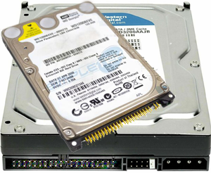 hard drives pata