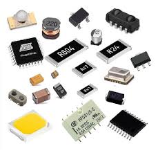 SMD components