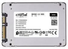 SSD drive