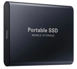 SSD drive